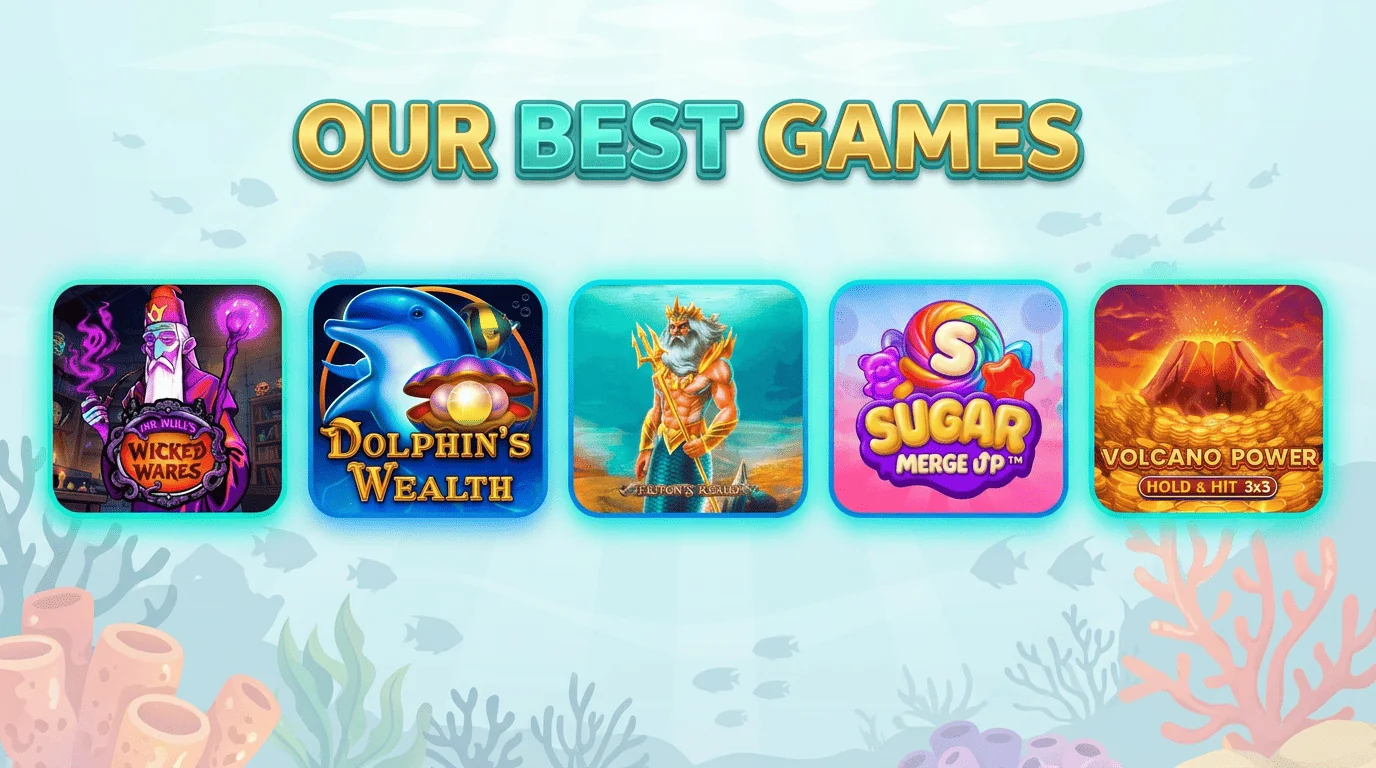 Winshark Australia best online casino games